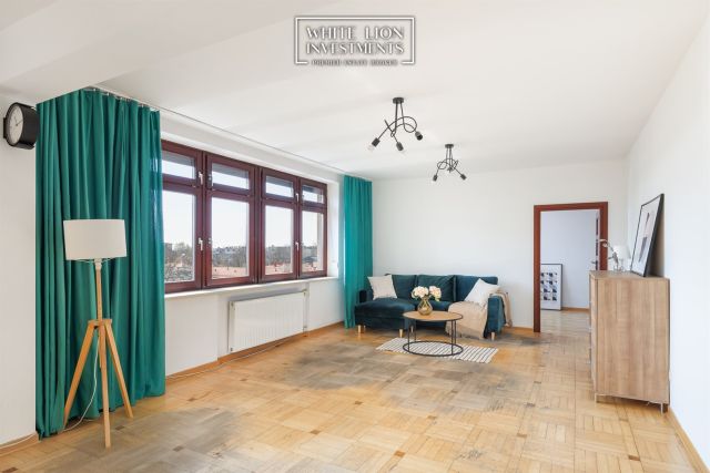 Mieszkanie 4-pokojowe Warszawa Ochota, ul. Nowogrodzka. Zdjęcie 6