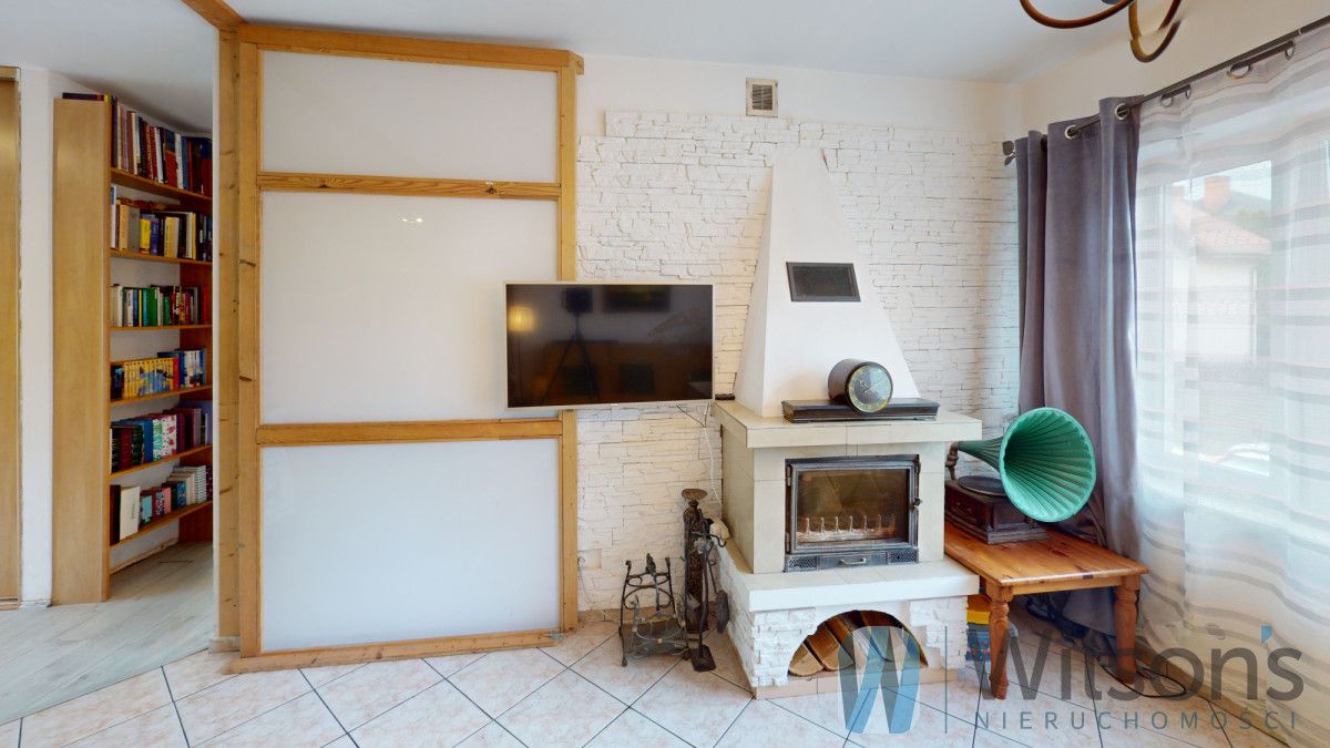 Mieszkanie 4-pokojowe Warszawa Wesoła, al. Jana Pawła II. Zdjęcie 6