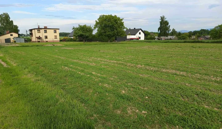 Działka budowlana Goczałkowice-Zdrój