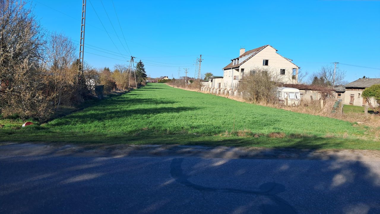 Działka inwestycyjna Sierpc, ul. Adama Mickiewicza. Zdjęcie 4