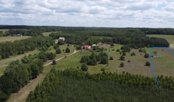 Działka budowlana Rachcin