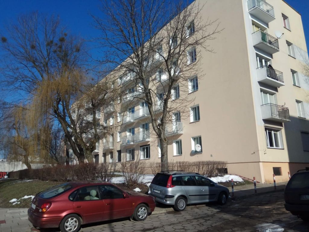 Mieszkanie 1-pokojowe Łódź Śródmieście, ul. Wierzbowa