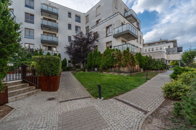 Mieszkanie 2-pokojowe Warszawa Wilanów, ul. Adama Branickiego. Zdjęcie 22