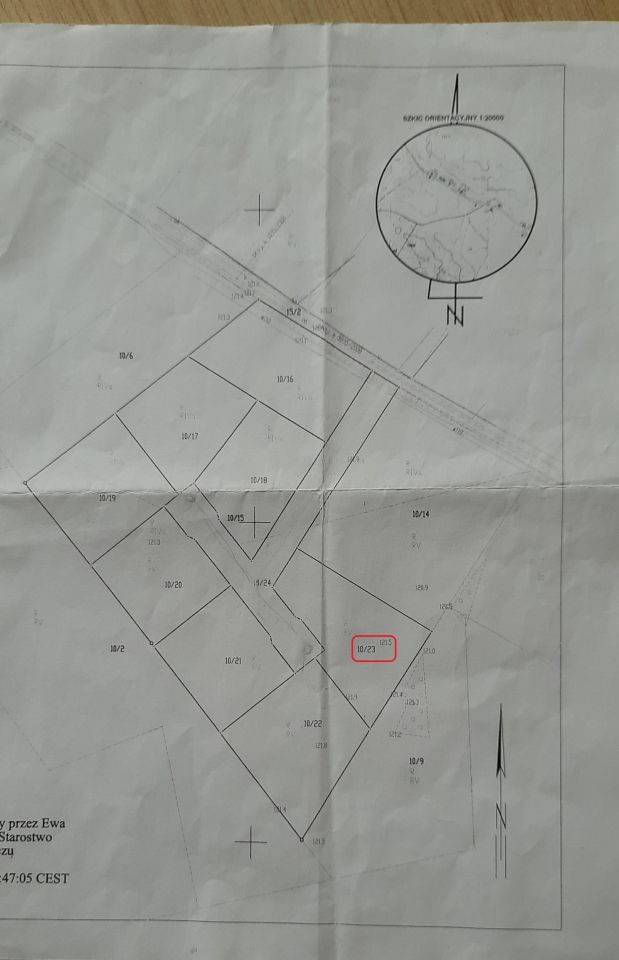 Działka budowlana Kleszczewo, ul. Spacerowa. Zdjęcie 9