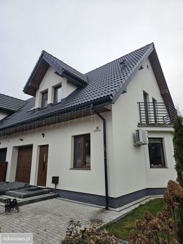 bliźniak, 3 pokoje Nowodworce, ul. Niezapominajki. Zdjęcie 1