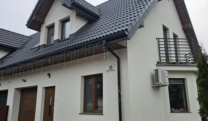 bliźniak, 3 pokoje Nowodworce, ul. Niezapominajki