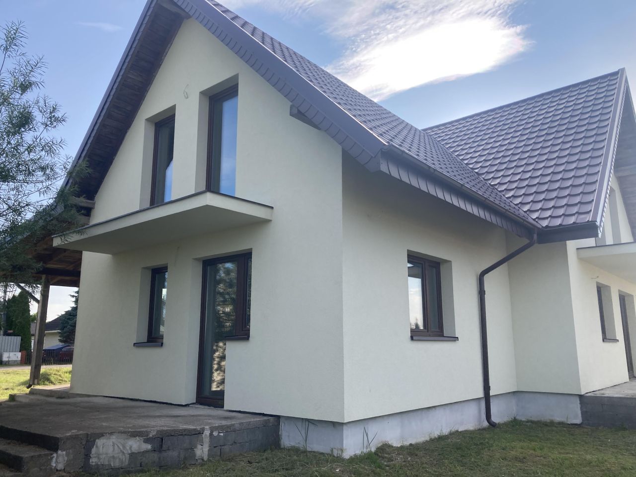 dom wolnostojący, 5 pokoi Widlino, ul. Spacerowa. Zdjęcie 4