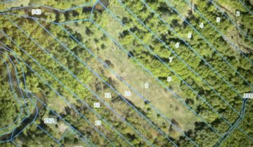 Działka budowlana Żabieniec, ul. Łąkowa