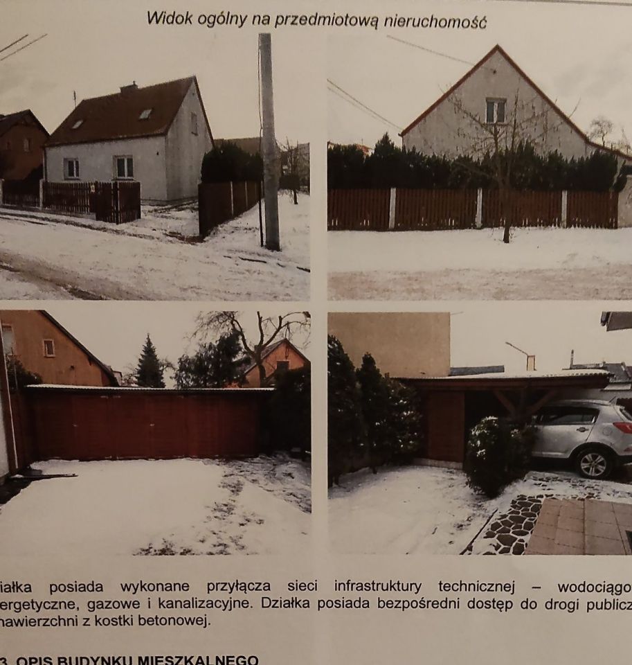 dom wolnostojący Kościan Centrum. Zdjęcie 1