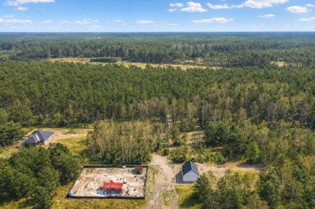 Działka budowlana Rurzyca, ul. Cicha. Zdjęcie 8