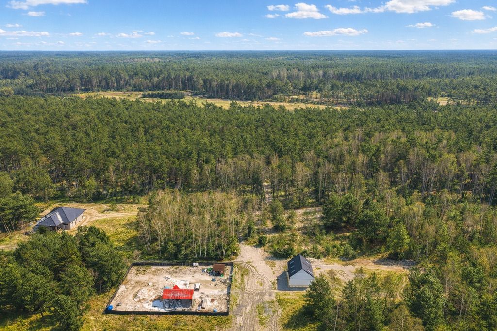 Działka budowlana Rurzyca, ul. Cicha. Zdjęcie 8