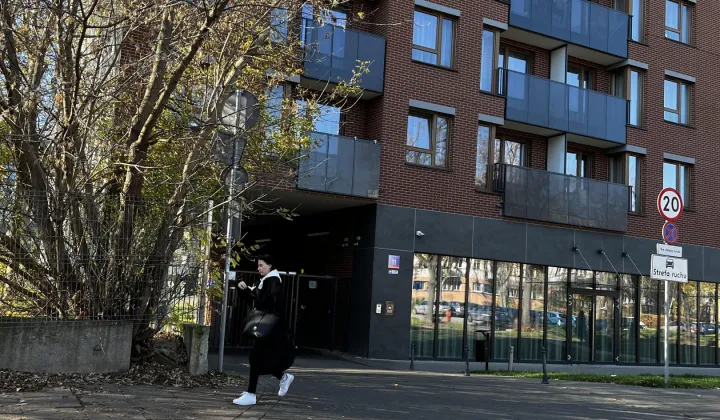 Garaż/miejsce parkingowe Łódź, ul. Jana Matejki