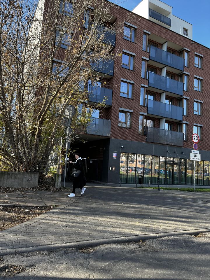 Garaż/miejsce parkingowe Łódź, ul. Jana Matejki. Zdjęcie 1