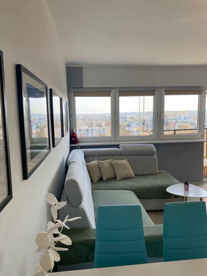 Mieszkanie 2-pokojowe Bydgoszcz Bartodzieje Małe, ul. Marii Curie-Skłodowskiej. Zdjęcie 6