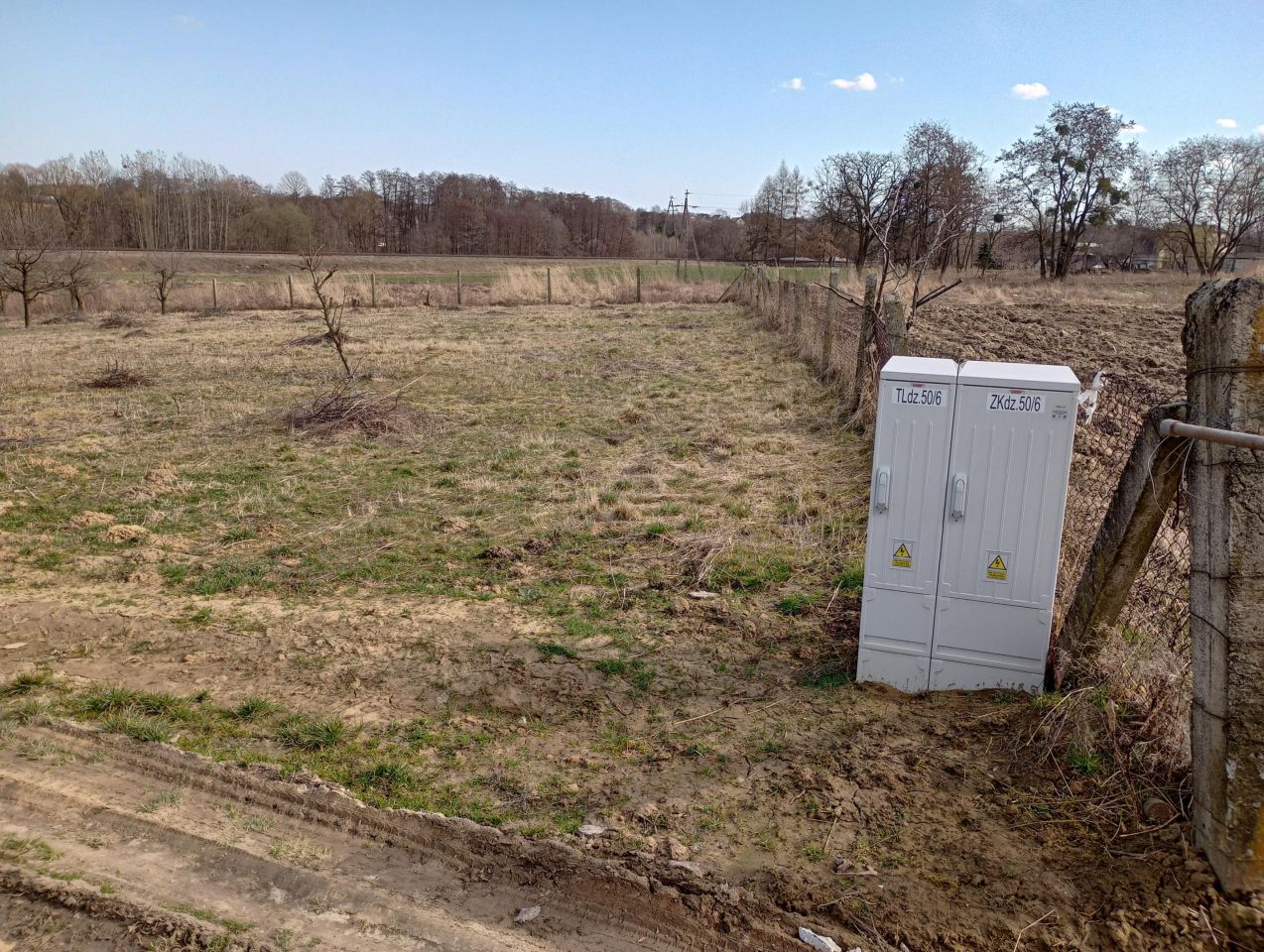 Działka budowlana Brochocin, Brak. Zdjęcie 9