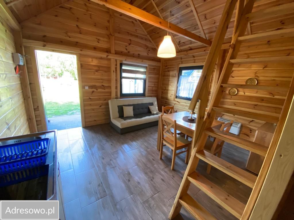 dom wolnostojący, 7 pokoi Wiele, ul. Letniskowa. Zdjęcie 2