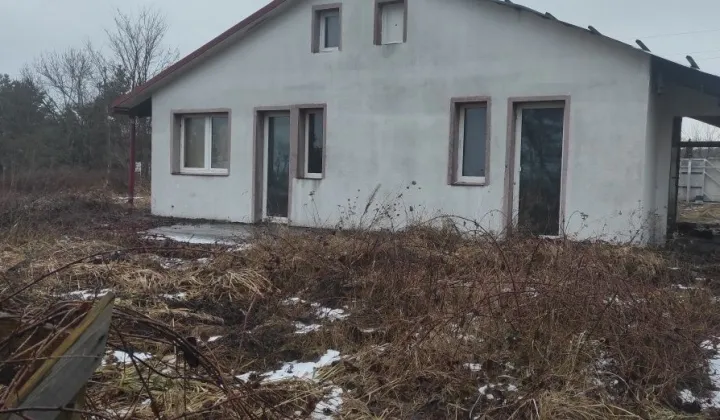 dom wolnostojący Gola Wąsoska