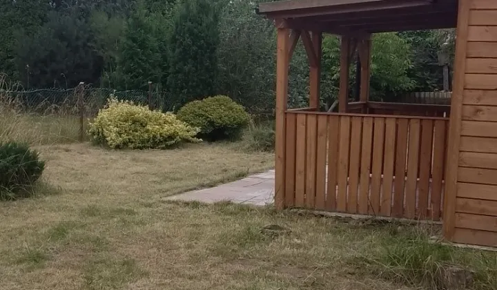 Działka rod Kędzierzyn-Koźle Żabiniec, ul. Gliwicka