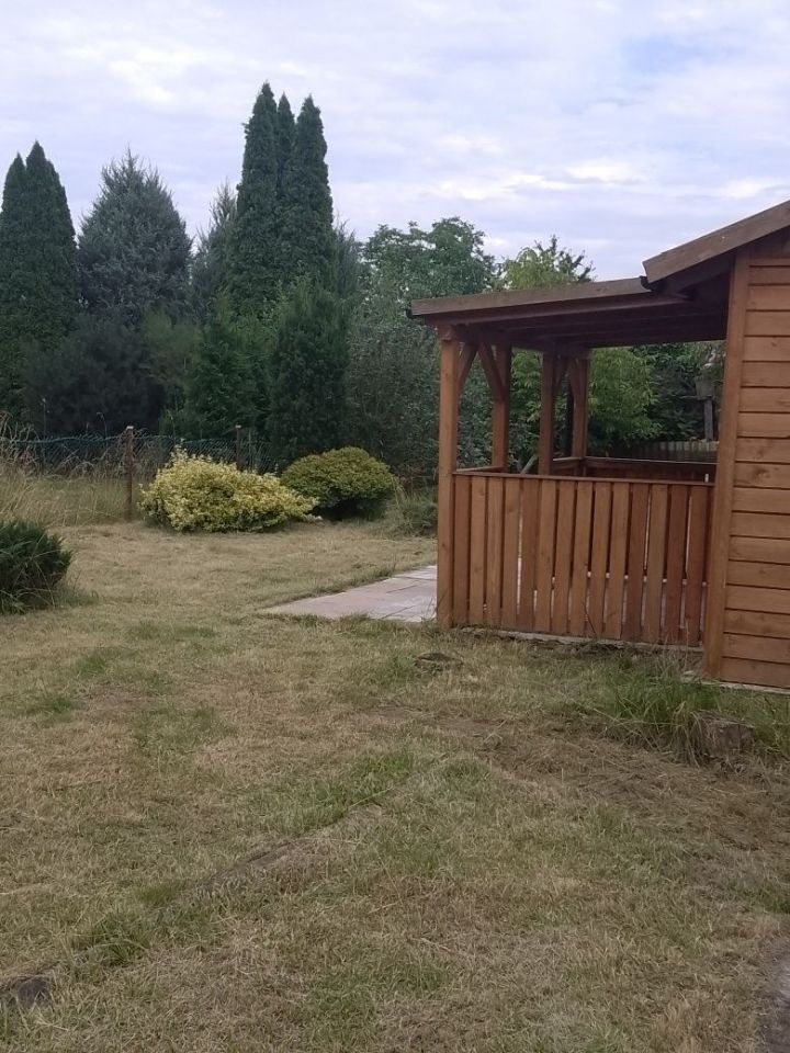 Działka rod Kędzierzyn-Koźle Żabiniec, ul. Gliwicka. Zdjęcie 1