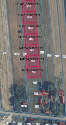 Działka budowlana Antonina. Zdjęcie 1