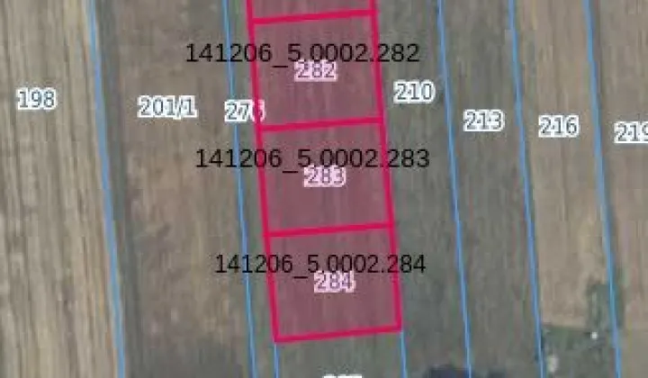 Działka budowlana Antonina