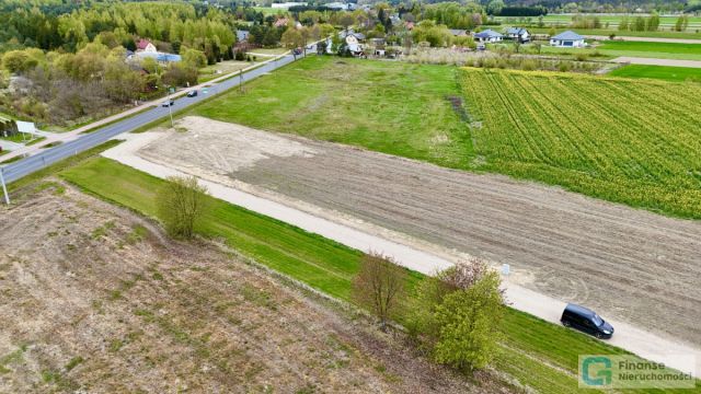 Działka inwestycyjna Strzyboga. Zdjęcie 13