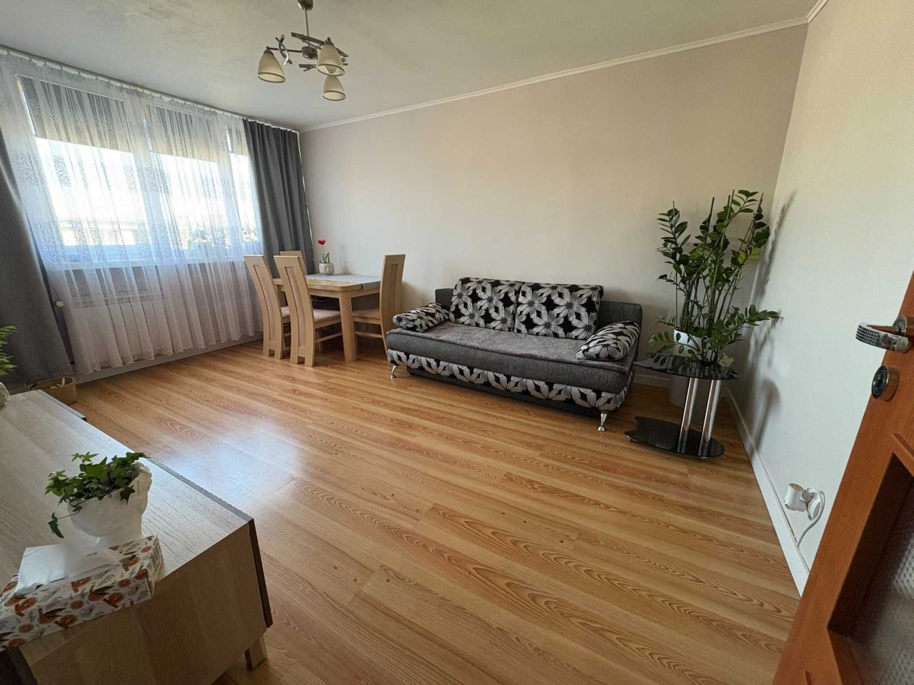 Mieszkanie 2-pokojowe Łódź Górna, ul. gen. Jarosława Dąbrowskiego. Zdjęcie 1