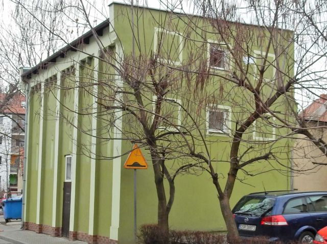 Mieszkanie 2-pokojowe Środa Śląska Centrum, ul. Białoskórnicza. Zdjęcie 1