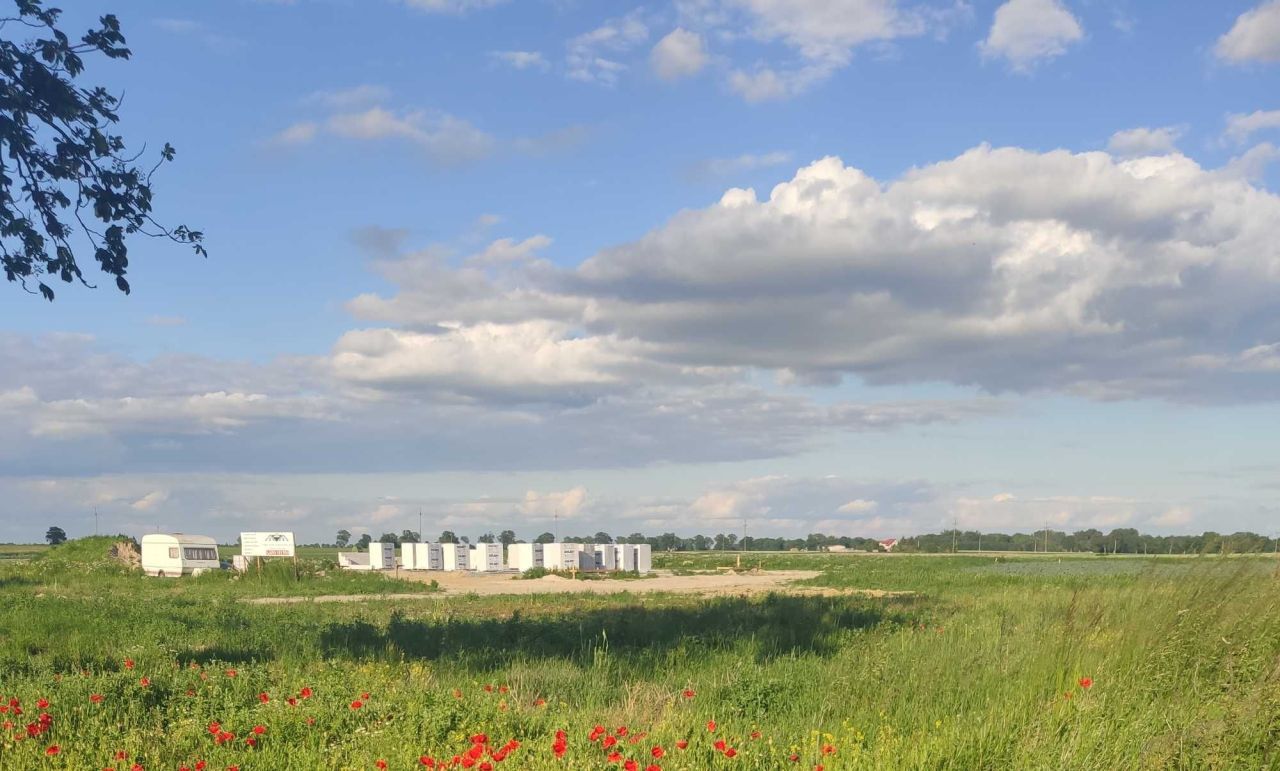 Działka budowlana Unisław, ul. Żwirki i Wigury. Zdjęcie 4