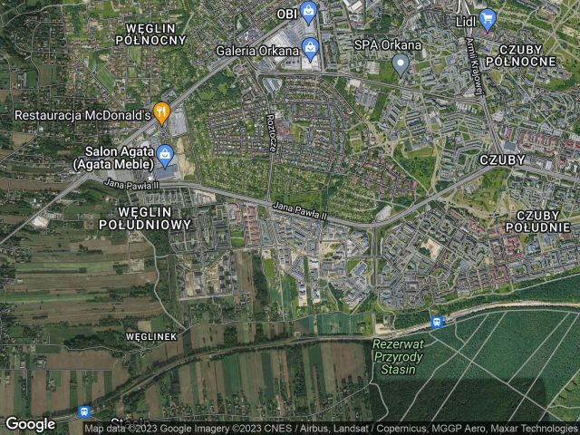 Garaż/miejsce parkingowe Lublin Czuby, ul. Kryształowa. Zdjęcie 1