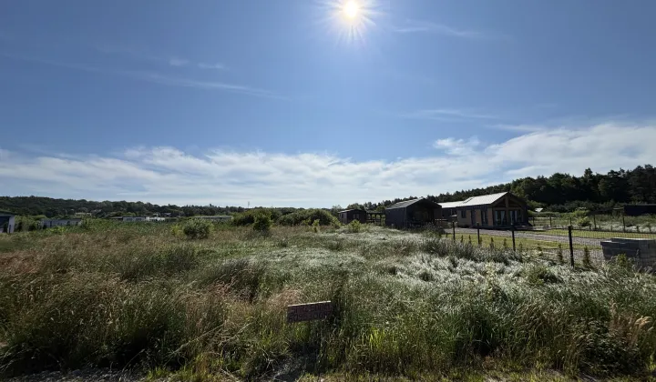 Działka rekreacyjna Tupadły