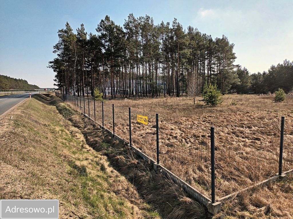 Działka inwestycyjna Zielonka, ul. Morelowa. Zdjęcie 4