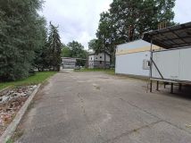 Hala/magazyn Jasło, ul. Adama Mickiewicza. Zdjęcie 2