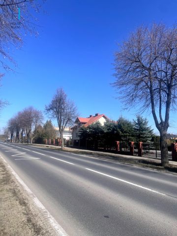 Działka inwestycyjna Bełchatów, ul. Józefa Piłsudskiego. Zdjęcie 9
