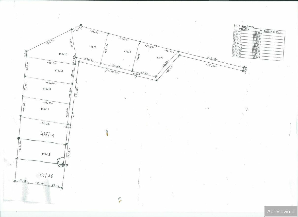 Działka inwestycyjna Wieska-Wieś. Zdjęcie 3