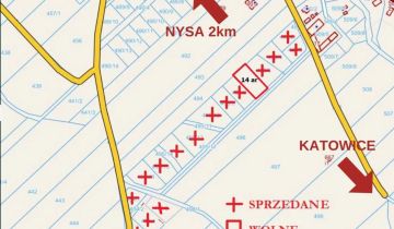 Działka budowlana Niwnica