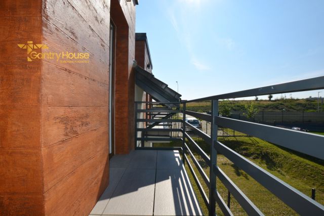 bliźniak, 4 pokoje Dębogórze, ul. Gronowa. Zdjęcie 10