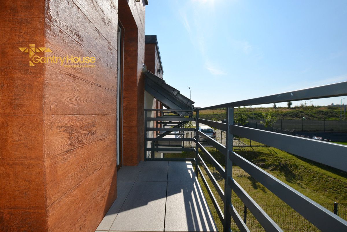 bliźniak, 4 pokoje Dębogórze, ul. Gronowa. Zdjęcie 10