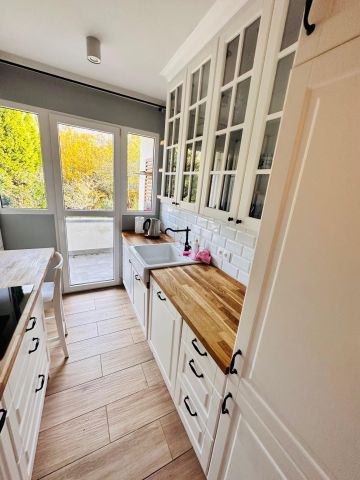 Mieszkanie 3-pokojowe Wrocław Sępolno, ul. 8 Maja. Zdjęcie 3