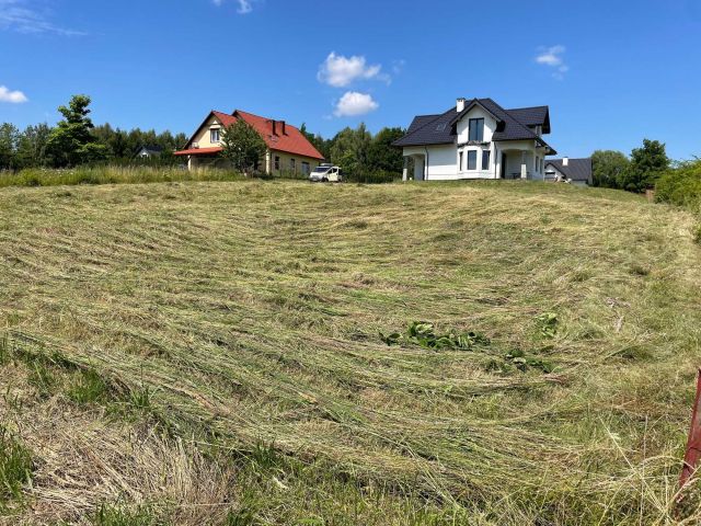 Działka budowlana Mogielnica. Zdjęcie 1