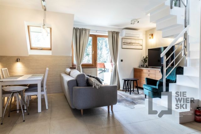 Mieszkanie 3-pokojowe Zakopane, ul. Przewodnika Józefa Krzeptowskiego. Zdjęcie 3