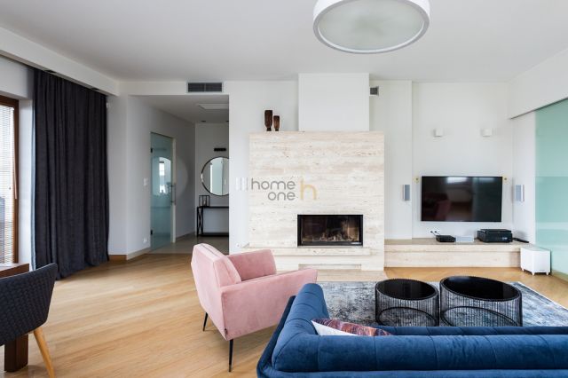 Mieszkanie 5-pokojowe Warszawa Wilanów, ul. Wilanowska. Zdjęcie 2