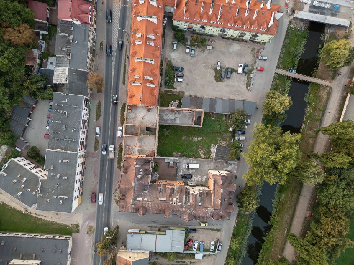 kamienica Pułtusk, ul. 3 Maja. Zdjęcie 12