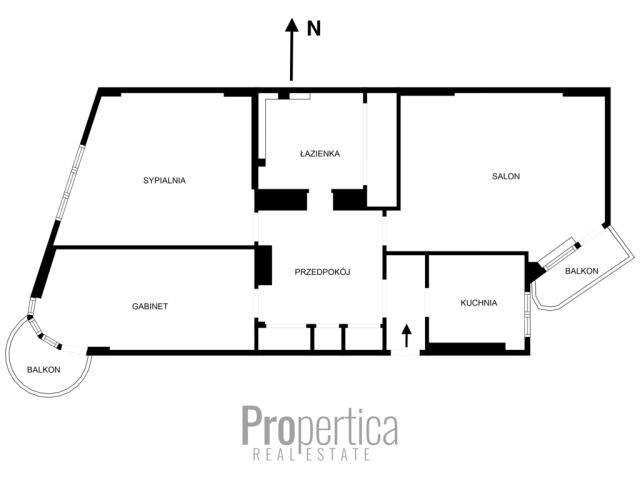 Mieszkanie 3-pokojowe Łódź, ul. Gdańska. Zdjęcie 20