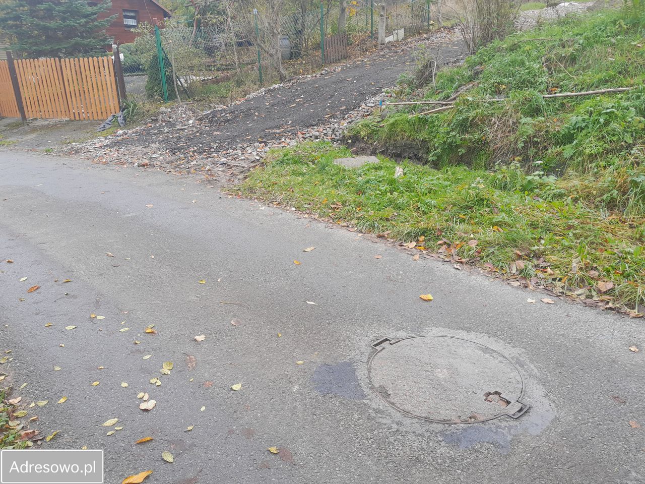 Działka rekreacyjna Rychwałd, ul. Spacerowa. Zdjęcie 6