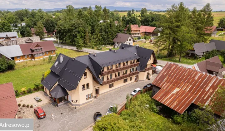 Mieszkanie 2-pokojowe Koniówka