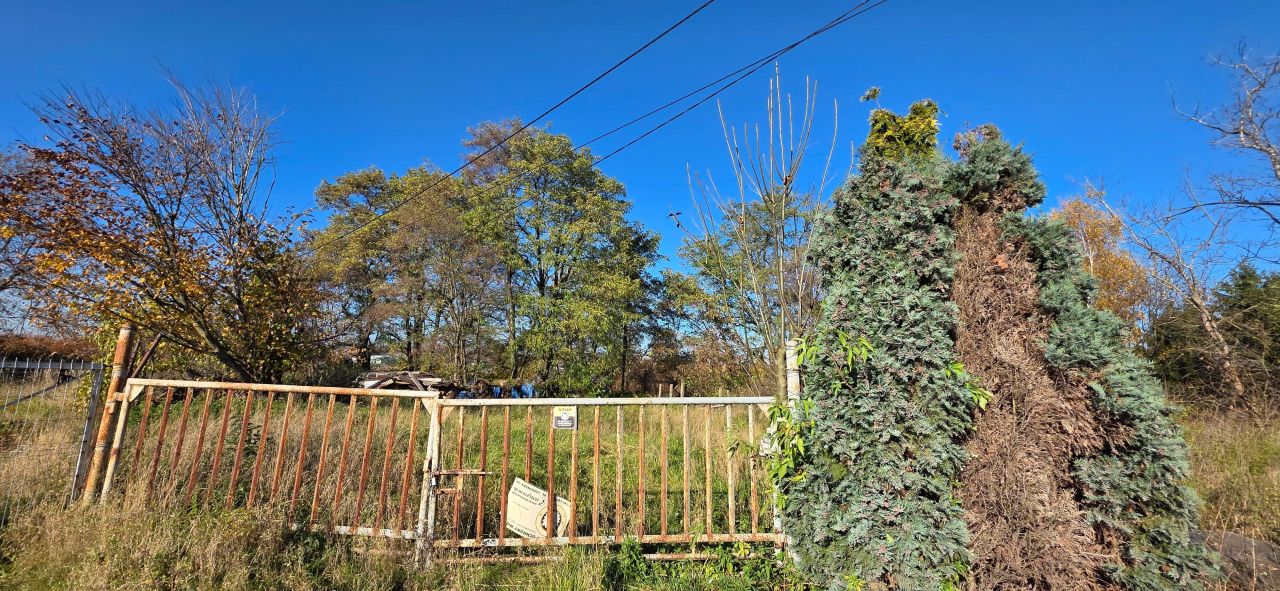 Działka rolno-budowlana Wyry, ul. Główna. Zdjęcie 3