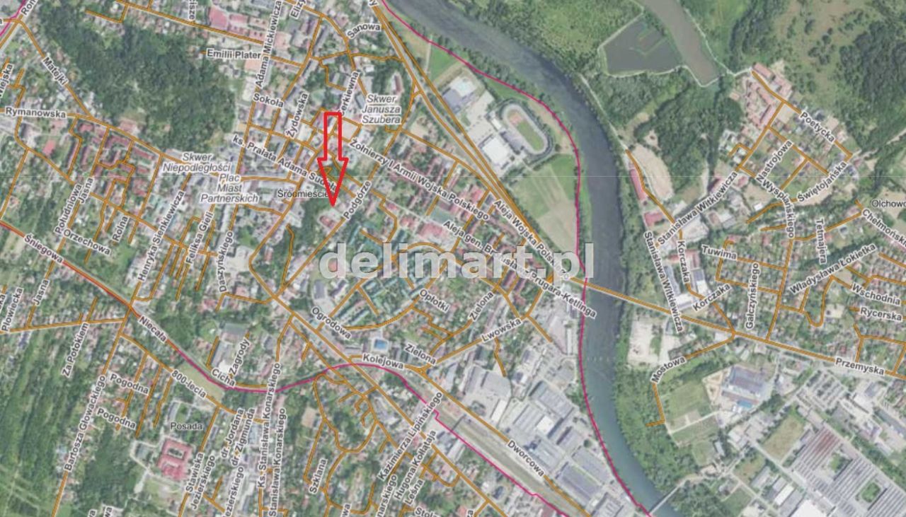 Lokal Sanok, ul. Podgórze. Zdjęcie 6