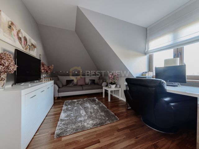 dom wolnostojący, 6 pokoi Kąty, ul. Spacerowa. Zdjęcie 18