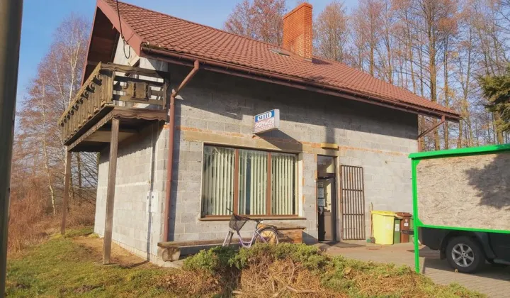 dom wolnostojący Spóle